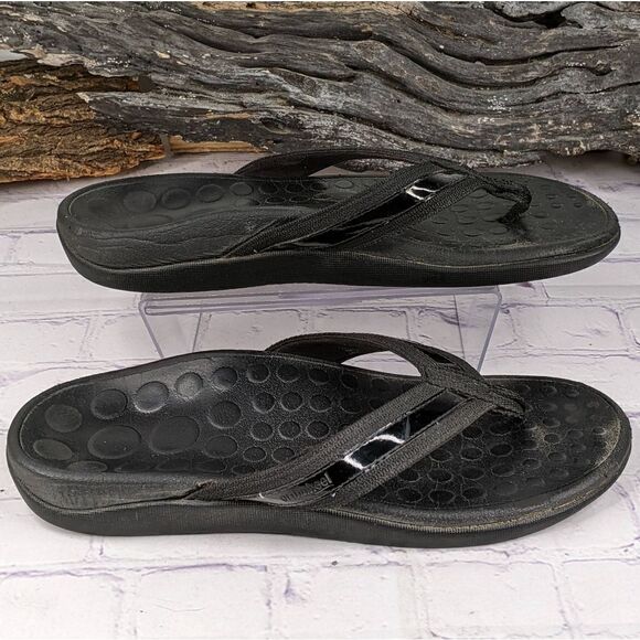 Vionic Tide II Toe Post Sandal - Picture 3 of 7